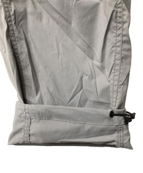 CAYL（ケイル）CAYL (ケイル) 6 pocket hiking pants（トレッキングボトム) グレー サイズ:Lの古着・服飾アイテム