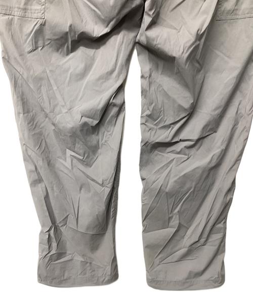 CAYL（ケイル）CAYL (ケイル) 6 pocket hiking pants（トレッキングボトム) グレー サイズ:Lの古着・服飾アイテム
