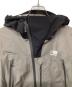 Karrimor (カリマー) パフォーマンス レイン ジャケット（トレッキングウェア/レインウェア) グレー×ブラック サイズ:M：22000円