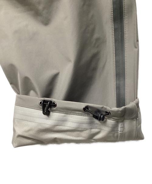 Karrimor（カリマー）Karrimor (カリマー) パフォーマンス レイン パンツ（トレッキングボトム) グレー サイズ:Lの古着・服飾アイテム