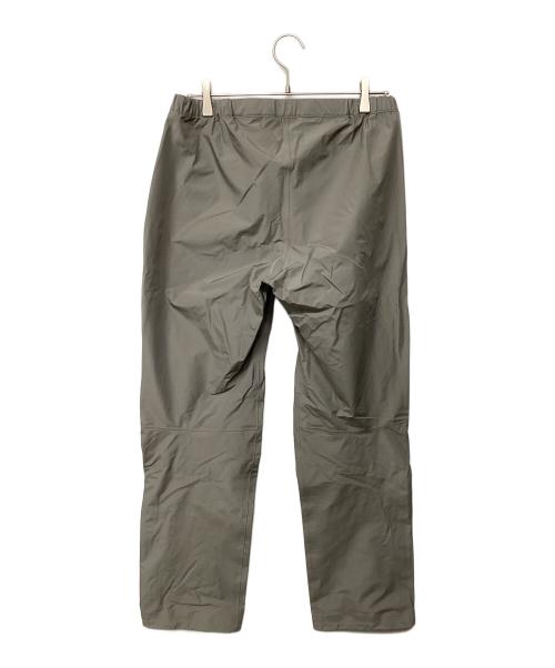 Karrimor（カリマー）Karrimor (カリマー) パフォーマンス レイン パンツ（トレッキングボトム) グレー サイズ:Lの古着・服飾アイテム