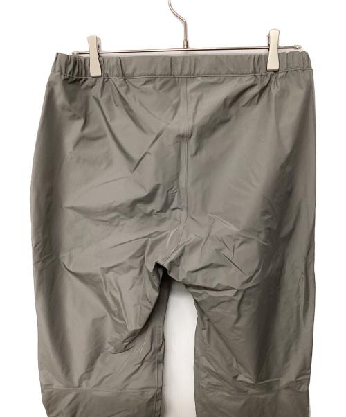 Karrimor（カリマー）Karrimor (カリマー) パフォーマンス レイン パンツ（トレッキングボトム) グレー サイズ:Lの古着・服飾アイテム