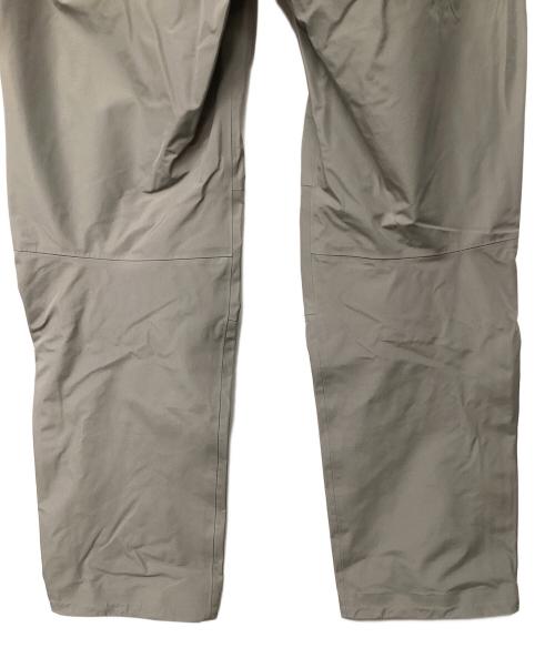 Karrimor（カリマー）Karrimor (カリマー) パフォーマンス レイン パンツ（トレッキングボトム) グレー サイズ:Lの古着・服飾アイテム