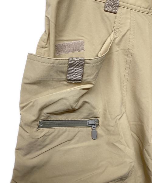 MOUNTAINSMITH（マウンテンスミス）MOUNTAINSMITH (マウンテンスミス) ガーフィールドパンツ（トレッキングボトム) ベージュ サイズ:Lの古着・服飾アイテム