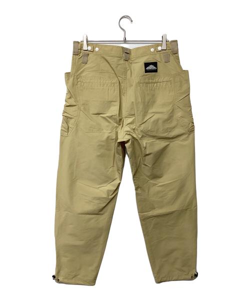 MOUNTAINSMITH（マウンテンスミス）MOUNTAINSMITH (マウンテンスミス) ガーフィールドパンツ（トレッキングボトム) ベージュ サイズ:Lの古着・服飾アイテム
