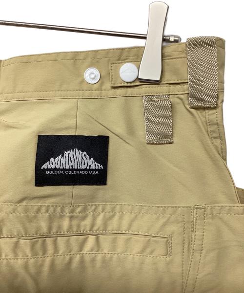 MOUNTAINSMITH（マウンテンスミス）MOUNTAINSMITH (マウンテンスミス) ガーフィールドパンツ（トレッキングボトム) ベージュ サイズ:Lの古着・服飾アイテム