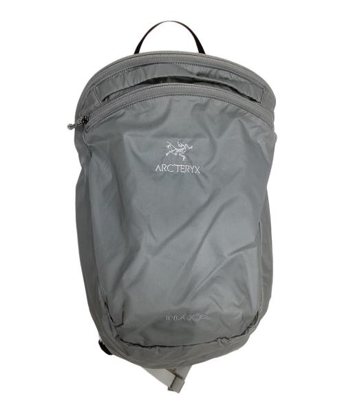 ARC'TERYX（アークテリクス）ARC'TERYX (アークテリクス) インデックス15 グレーの古着・服飾アイテム
