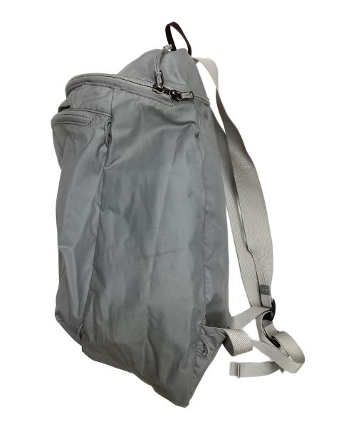 ARC'TERYX（アークテリクス）ARC'TERYX (アークテリクス) インデックス15 グレーの古着・服飾アイテム