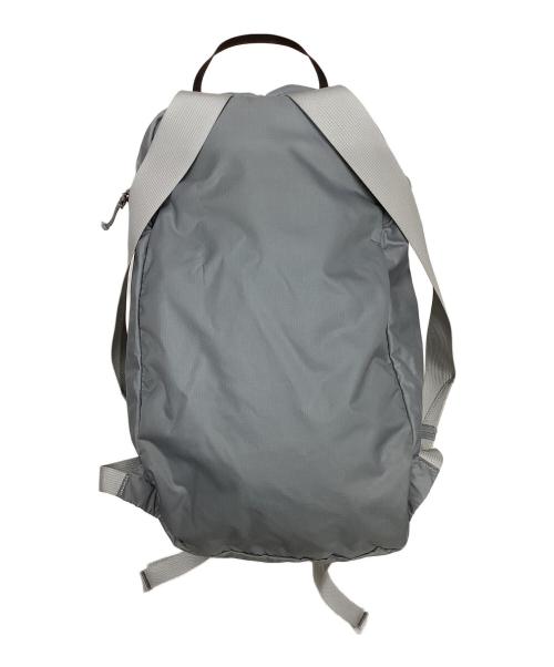 ARC'TERYX（アークテリクス）ARC'TERYX (アークテリクス) インデックス15 グレーの古着・服飾アイテム