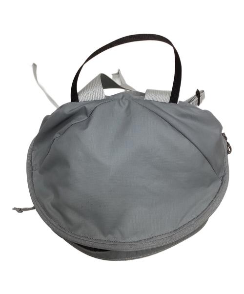 ARC'TERYX（アークテリクス）ARC'TERYX (アークテリクス) インデックス15 グレーの古着・服飾アイテム