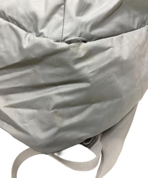 ARC'TERYX（アークテリクス）ARC'TERYX (アークテリクス) インデックス15 グレーの古着・服飾アイテム