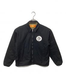 CHALLENGER（チャレンジャー）の古着「Technical Challenger Jacket」｜ブラック