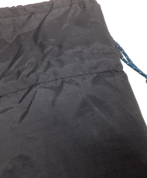 mont-bell（モンベル）mont-bell (モンベル) バーサライト ジャケット（トレッキングウェア/レインウェア) ブルー×オレンジ サイズ:Mの古着・服飾アイテム