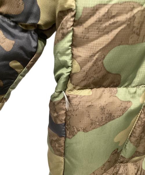 THE NORTH FACE（ザ ノース フェイス）THE NORTH FACE (ザ ノース フェイス) ノベルティーヌプシジャケット カーキ サイズ:Lの古着・服飾アイテム