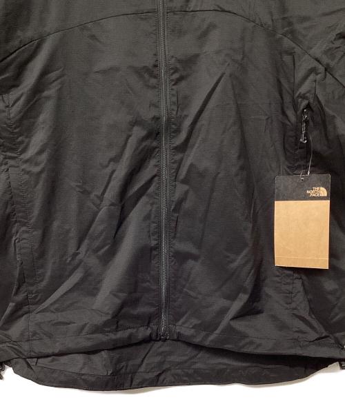 THE NORTH FACE（ザ ノース フェイス）THE NORTH FACE (ザ ノース フェイス) スワローテイルフーディー（トレッキングウェア) ブラック サイズ:S 未使用品の古着・服飾アイテム