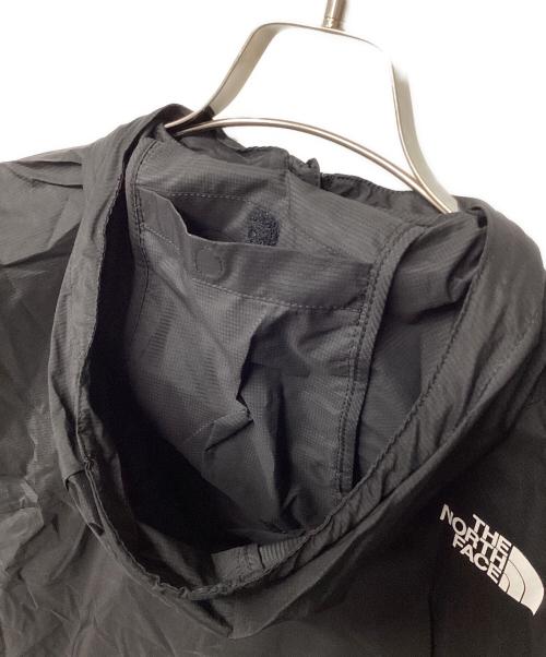 THE NORTH FACE（ザ ノース フェイス）THE NORTH FACE (ザ ノース フェイス) スワローテイルフーディー（トレッキングウェア) ブラック サイズ:S 未使用品の古着・服飾アイテム