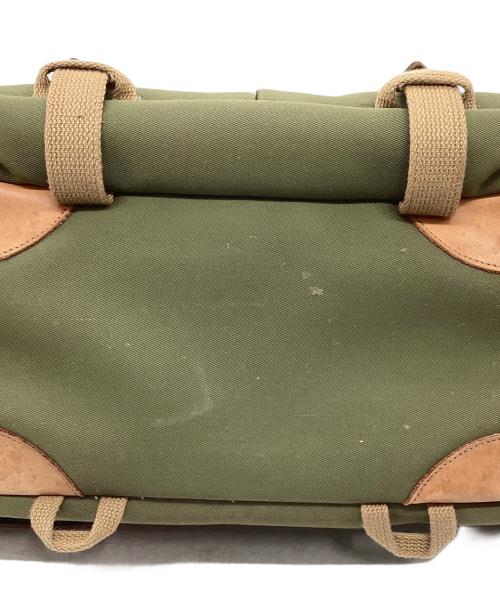 Billingham（ビリンガム）Billingham (ビリンガム) カメラバッグ グリーンの古着・服飾アイテム