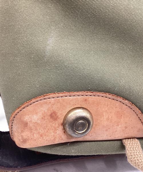 Billingham（ビリンガム）Billingham (ビリンガム) カメラバッグ グリーンの古着・服飾アイテム