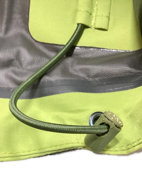 OUTDOOR RESEARCH（アウトドアリサーチ）OUTDOOR RESEARCH (アウトドアリサーチ) フーリオジャケット（トレッキングウェア/レインウェア) 黄緑 サイズ:Mの古着・服飾アイテム