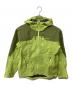 OUTDOOR RESEARCH（アウトドアリサーチ）の古着「フーリオジャケット（トレッキングウェア/レインウェア)」｜黄緑