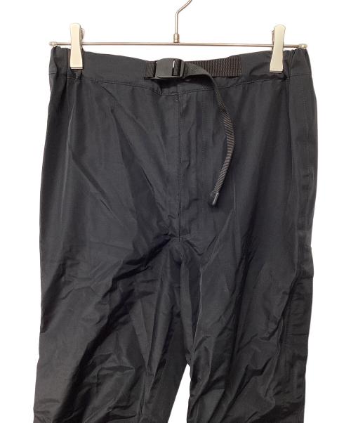Berghaus（バーグハウス）Berghaus (バーグハウス) ゴアテックスオーバーパンツ（トレッキングウェア/レインウェア) ブラック サイズ:不明の古着・服飾アイテム