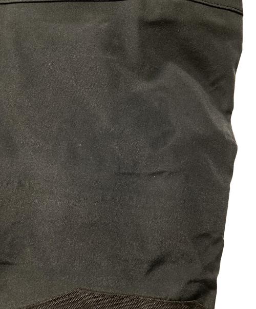 Berghaus（バーグハウス）Berghaus (バーグハウス) ゴアテックスオーバーパンツ（トレッキングウェア/レインウェア) ブラック サイズ:不明の古着・服飾アイテム