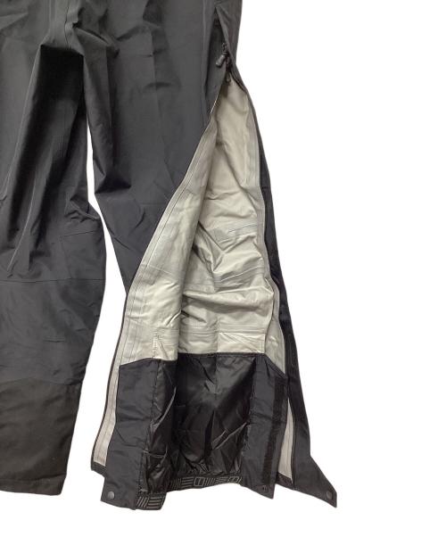 Berghaus（バーグハウス）Berghaus (バーグハウス) ゴアテックスオーバーパンツ（トレッキングウェア/レインウェア) ブラック サイズ:不明の古着・服飾アイテム