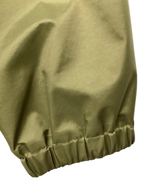 THE NORTH FACE（ザ ノース フェイス）THE NORTH FACE (ザ ノース フェイス) SUPREME (シュプリーム) アウターテープシームコーチジャケット グリーン×ブラック サイズ:Sの古着・服飾アイテム