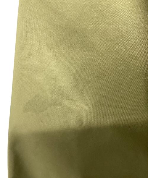THE NORTH FACE（ザ ノース フェイス）THE NORTH FACE (ザ ノース フェイス) SUPREME (シュプリーム) アウターテープシームコーチジャケット グリーン×ブラック サイズ:Sの古着・服飾アイテム