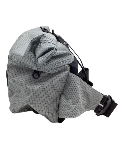 GOSSAMER GEAR（ゴッサマーギア）GOSSAMER GEAR (ゴッサマーギア) PIKU TYPEⅡ グレー×ブラックの古着・服飾アイテム