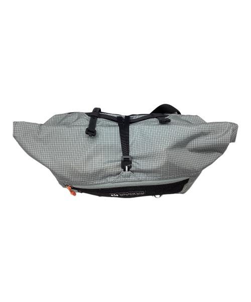 GOSSAMER GEAR（ゴッサマーギア）GOSSAMER GEAR (ゴッサマーギア) PIKU TYPEⅡ グレー×ブラックの古着・服飾アイテム