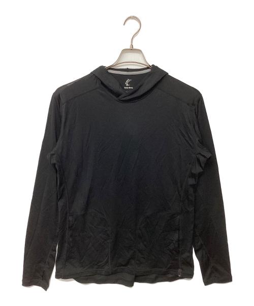 Teton Bros（ティートンブロス）Teton Bros (ティートンブロス) Axio Lite Hoody（トレッキングウェア) ブラック サイズ:Lの古着・服飾アイテム