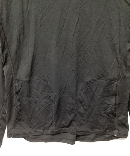Teton Bros（ティートンブロス）Teton Bros (ティートンブロス) Axio Lite Hoody（トレッキングウェア) ブラック サイズ:Lの古着・服飾アイテム