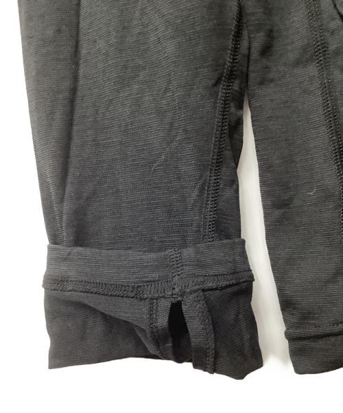 Teton Bros（ティートンブロス）Teton Bros (ティートンブロス) Axio Lite Hoody（トレッキングウェア) ブラック サイズ:Lの古着・服飾アイテム