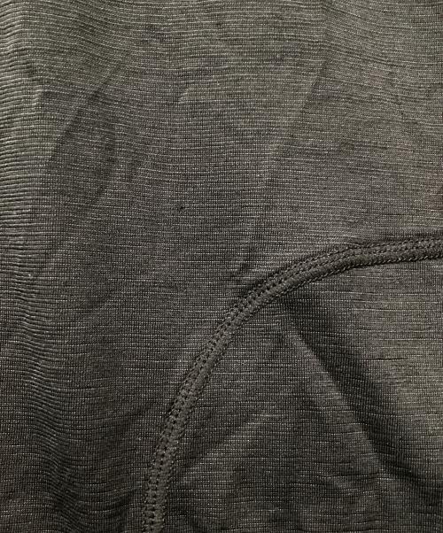 Teton Bros（ティートンブロス）Teton Bros (ティートンブロス) Axio Lite Hoody（トレッキングウェア) ブラック サイズ:Lの古着・服飾アイテム