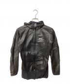 SALOMONサロモン）の古着「S/Lab Motionfit 360 Jacket（トレッキングウェア)」｜ブラック