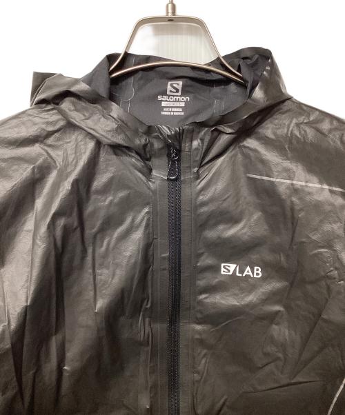 SALOMON（サロモン）SALOMON (サロモン) S/Lab Motionfit 360 Jacket（トレッキングウェア) ブラック サイズ:Sの古着・服飾アイテム