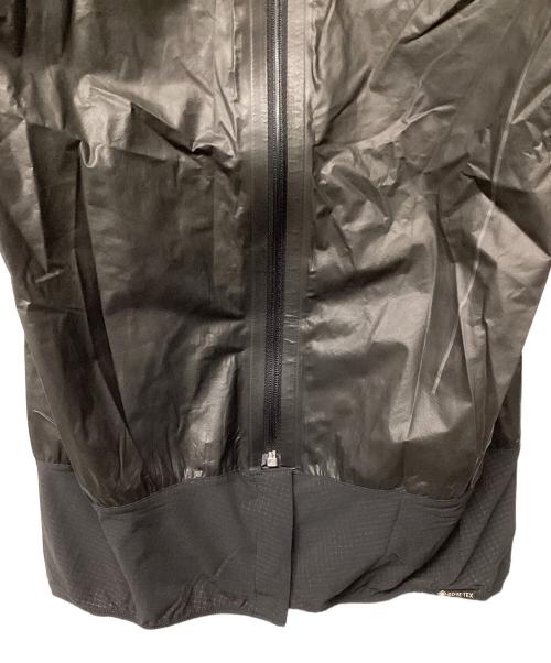 SALOMON（サロモン）SALOMON (サロモン) S/Lab Motionfit 360 Jacket（トレッキングウェア) ブラック サイズ:Sの古着・服飾アイテム
