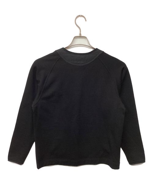Icebreaker（アイスブレーカー）Icebreaker (アイスブレーカー) メリノ マウンテン スポーツ カーディガン ブラック サイズ:XSの古着・服飾アイテム