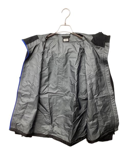 Lowe Alpine（ロウアルパイン）Lowe Alpine (ロウアルパイン) GTX venture Pro jacket（トレッキングウェア/レインウェア) ブラック サイズ:Mの古着・服飾アイテム