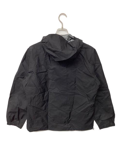 Lowe Alpine（ロウアルパイン）Lowe Alpine (ロウアルパイン) GTX venture Pro jacket（トレッキングウェア/レインウェア) ブラック サイズ:Mの古着・服飾アイテム