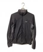ARC'TERYXアークテリクス）の古着「アーガス ジャケット」｜ブラック