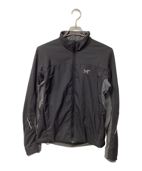 ARC'TERYX（アークテリクス）ARC'TERYX (アークテリクス) アーガス ジャケット ブラック サイズ:Sの古着・服飾アイテム