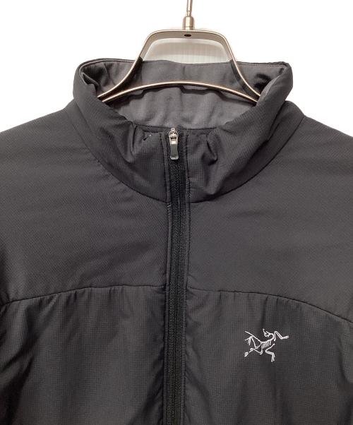 ARC'TERYX（アークテリクス）ARC'TERYX (アークテリクス) アーガス ジャケット ブラック サイズ:Sの古着・服飾アイテム