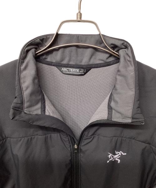 ARC'TERYX（アークテリクス）ARC'TERYX (アークテリクス) アーガス ジャケット ブラック サイズ:Sの古着・服飾アイテム
