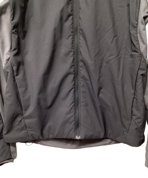 ARC'TERYX（アークテリクス）ARC'TERYX (アークテリクス) アーガス ジャケット ブラック サイズ:Sの古着・服飾アイテム