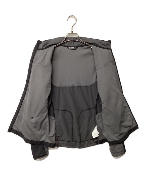 ARC'TERYX（アークテリクス）ARC'TERYX (アークテリクス) アーガス ジャケット ブラック サイズ:Sの古着・服飾アイテム