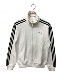 adidas（アディダス）の古着「ベッケンバウアー トラックジャケット」｜ホワイト