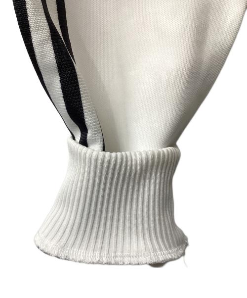 adidas（アディダス）adidas (アディダス) ベッケンバウアー トラックジャケット ホワイト サイズ:Mの古着・服飾アイテム