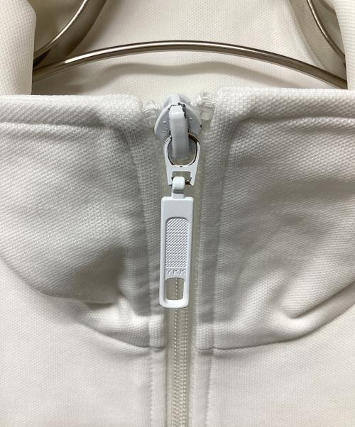 adidas（アディダス）adidas (アディダス) ベッケンバウアー トラックジャケット ホワイト サイズ:Mの古着・服飾アイテム